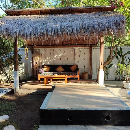 吉利阿尔Gili Moonlight Retreat别墅 外观 照片