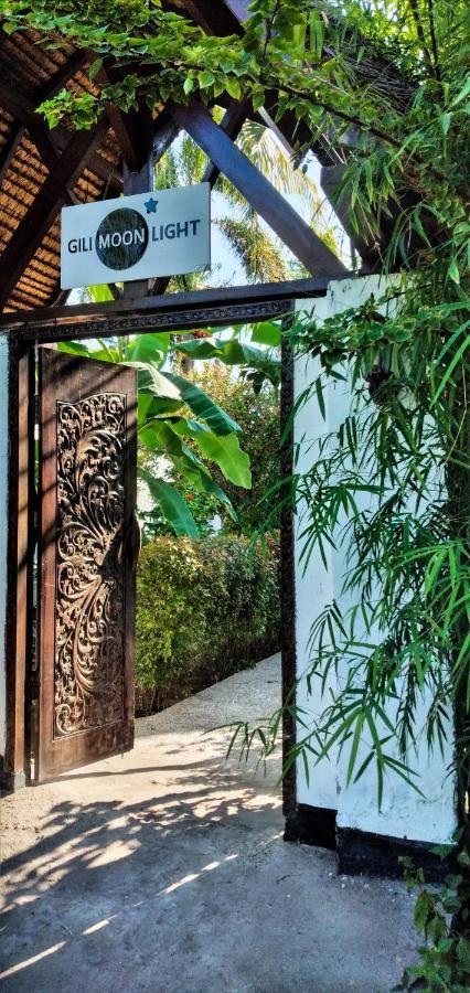 吉利阿尔Gili Moonlight Retreat别墅 外观 照片