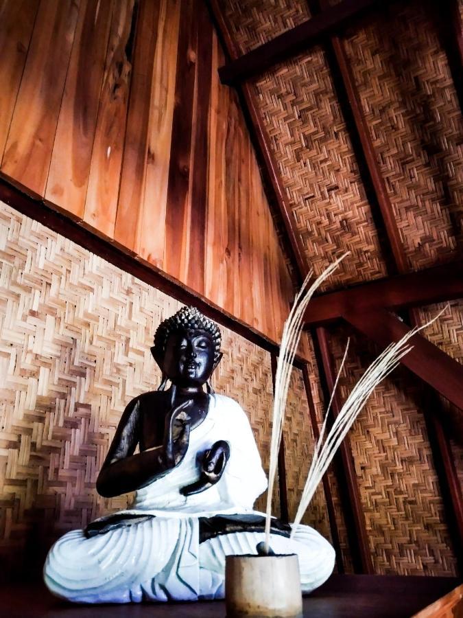 吉利阿尔Gili Moonlight Retreat别墅 外观 照片