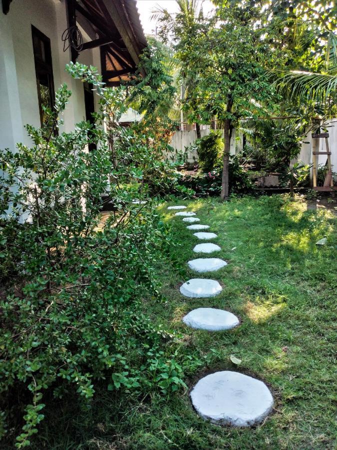 吉利阿尔Gili Moonlight Retreat别墅 外观 照片