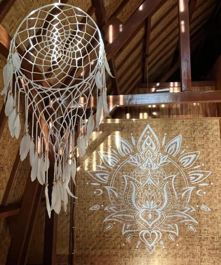 吉利阿尔Gili Moonlight Retreat别墅 外观 照片