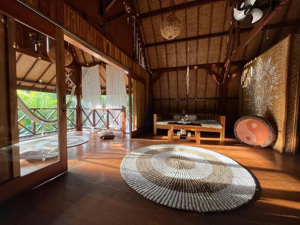 吉利阿尔Gili Moonlight Retreat别墅 外观 照片