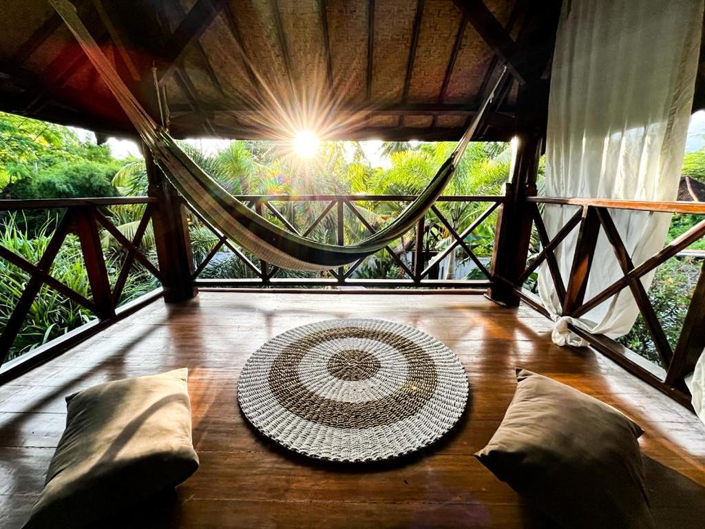 吉利阿尔Gili Moonlight Retreat别墅 外观 照片