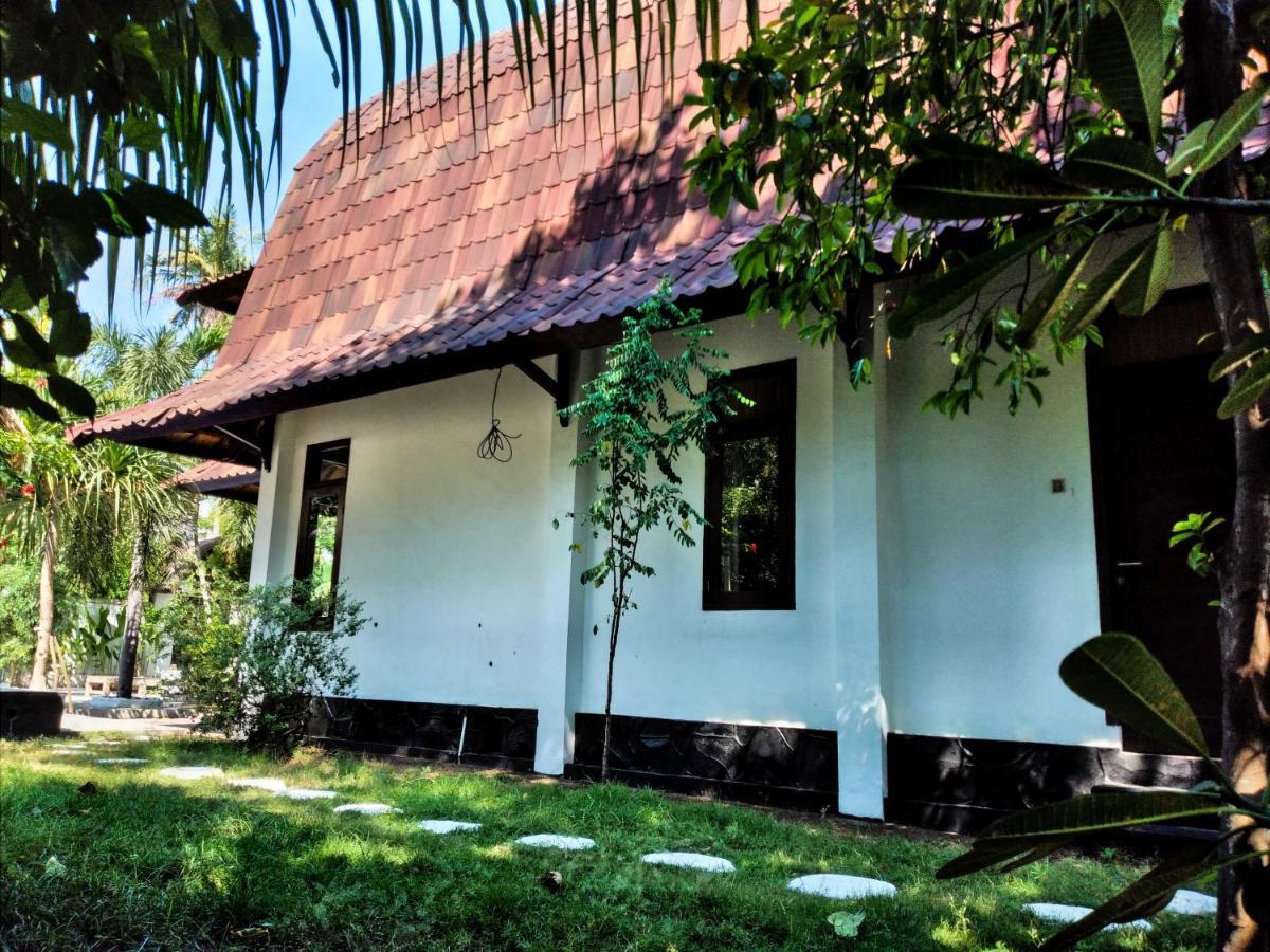 吉利阿尔Gili Moonlight Retreat别墅 外观 照片