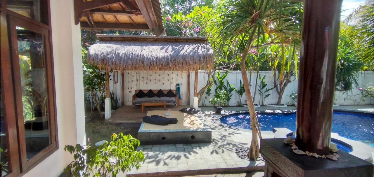 吉利阿尔Gili Moonlight Retreat别墅 外观 照片