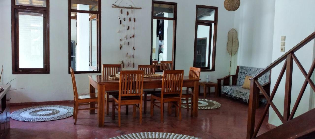 吉利阿尔Gili Moonlight Retreat别墅 外观 照片