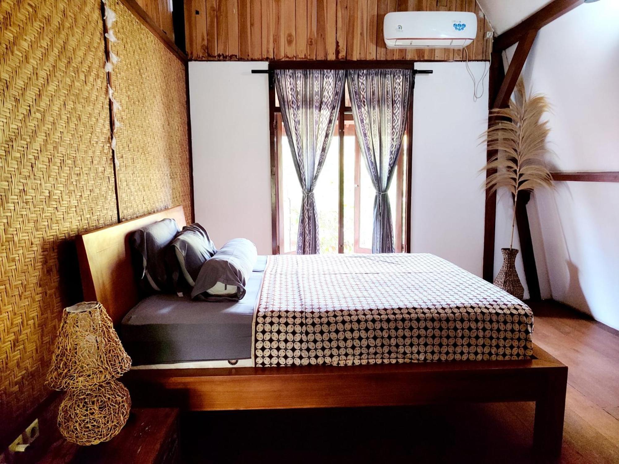 吉利阿尔Gili Moonlight Retreat别墅 外观 照片