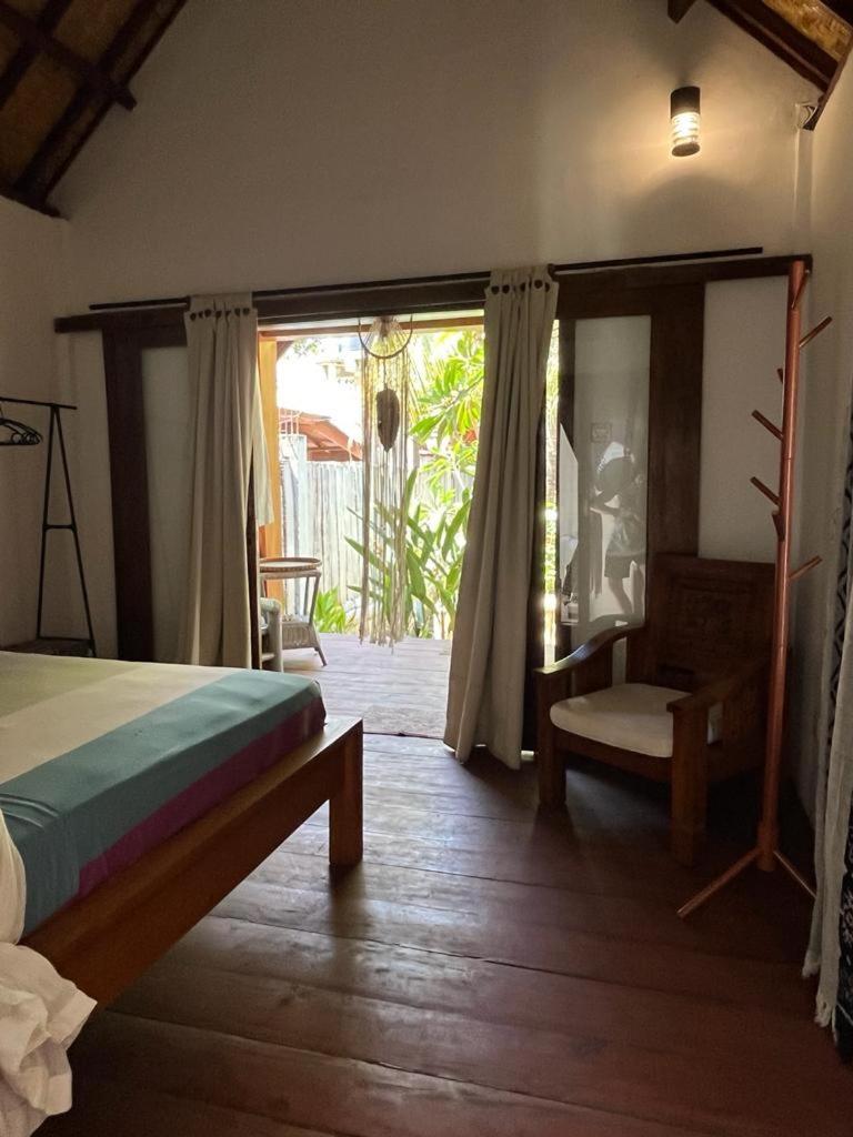 吉利阿尔Gili Moonlight Retreat别墅 外观 照片