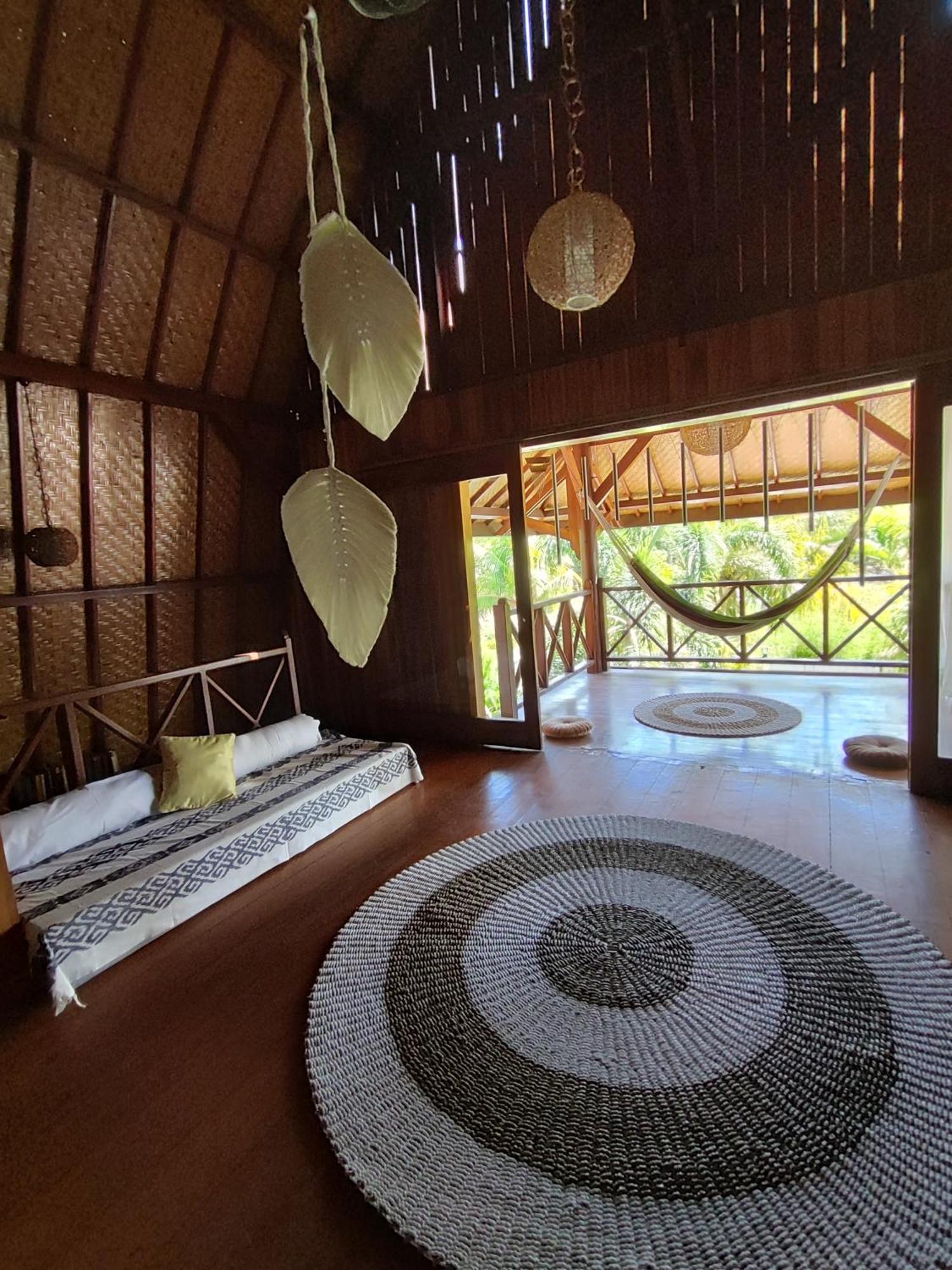 吉利阿尔Gili Moonlight Retreat别墅 外观 照片
