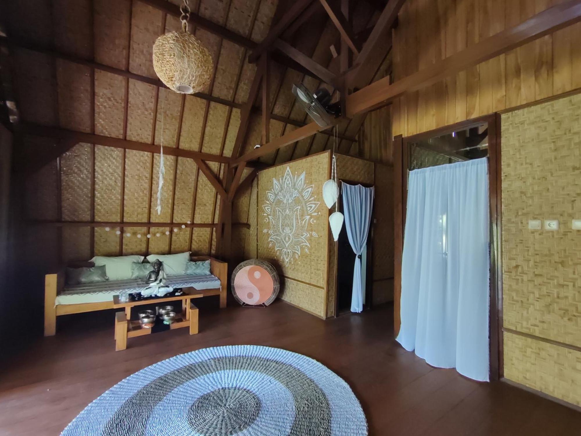 吉利阿尔Gili Moonlight Retreat别墅 外观 照片