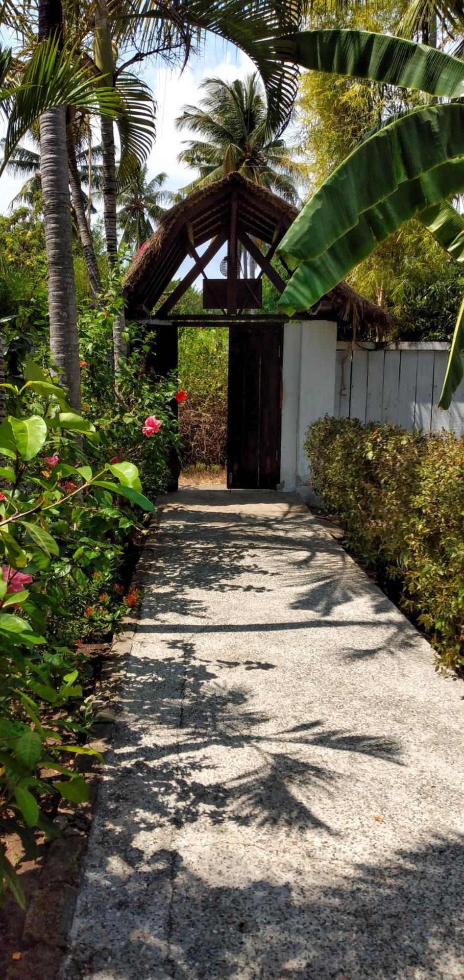 吉利阿尔Gili Moonlight Retreat别墅 外观 照片