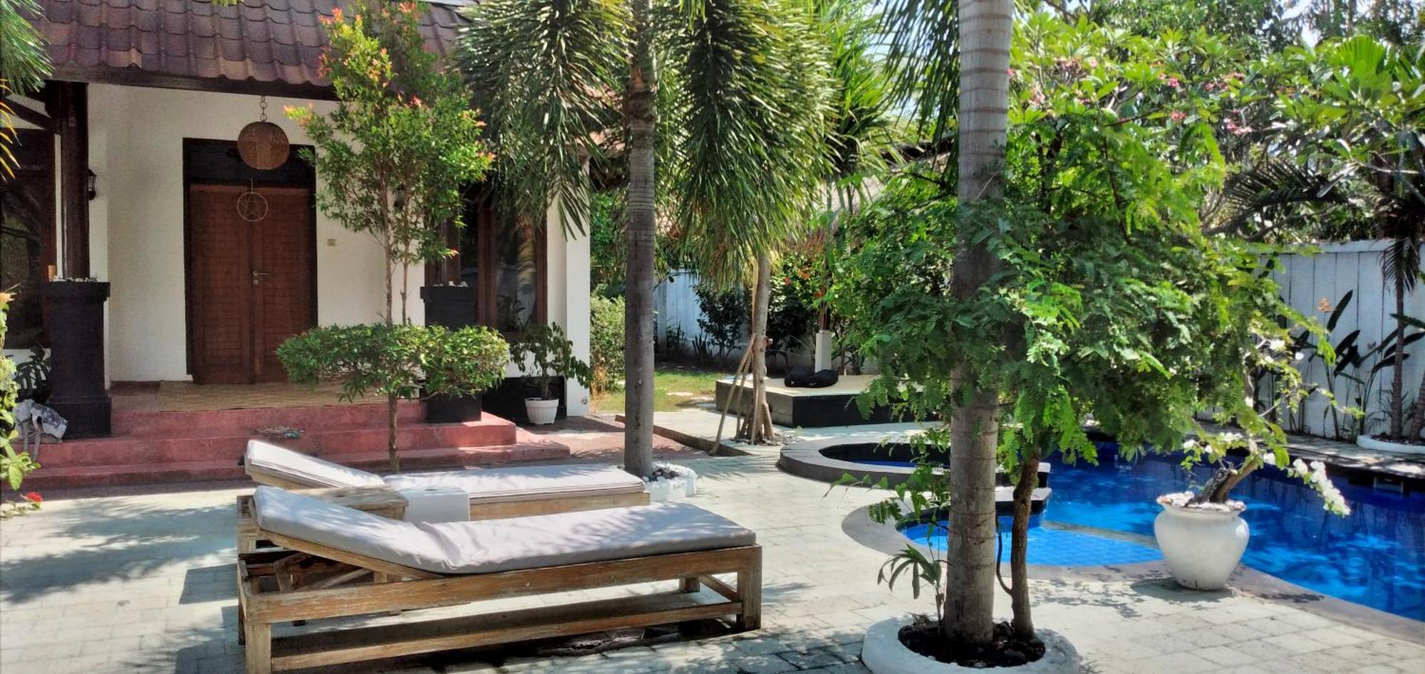 吉利阿尔Gili Moonlight Retreat别墅 外观 照片