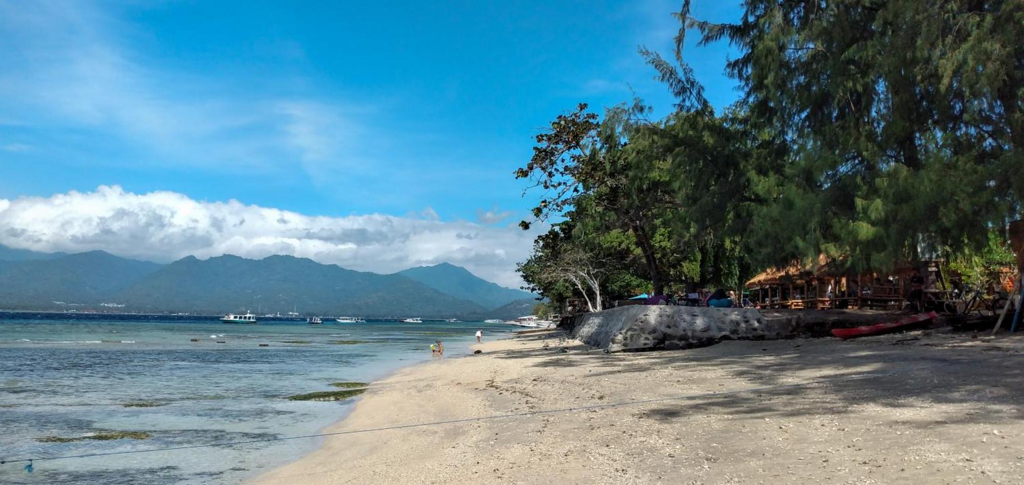 吉利阿尔Gili Moonlight Retreat别墅 外观 照片